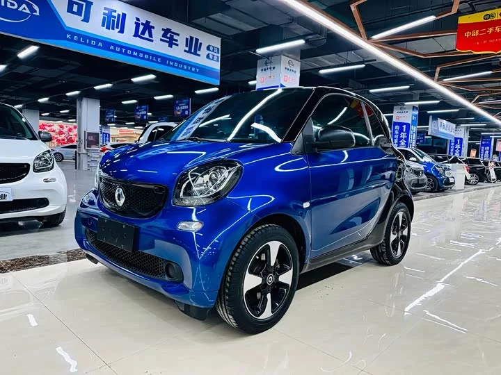 smart fortwo