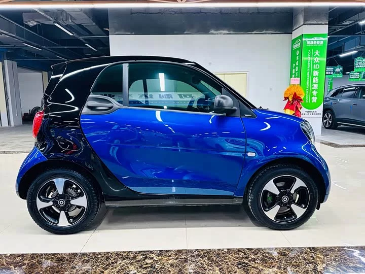 smart fortwo