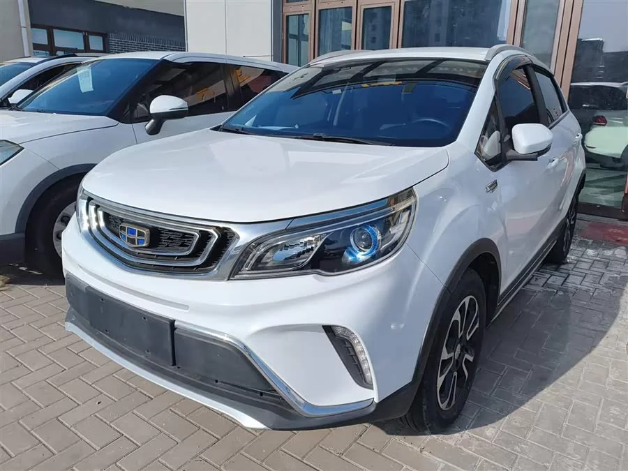 Geely Vision X3