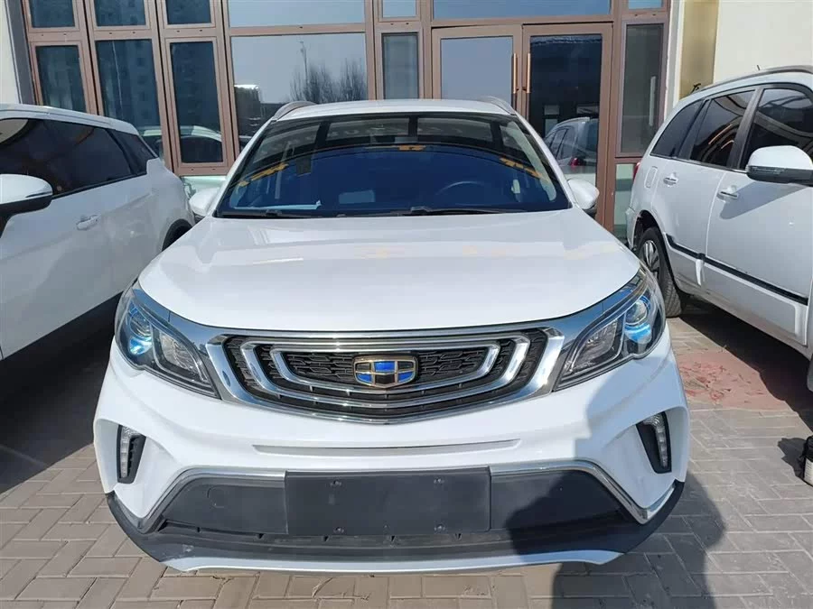 Geely Vision X3