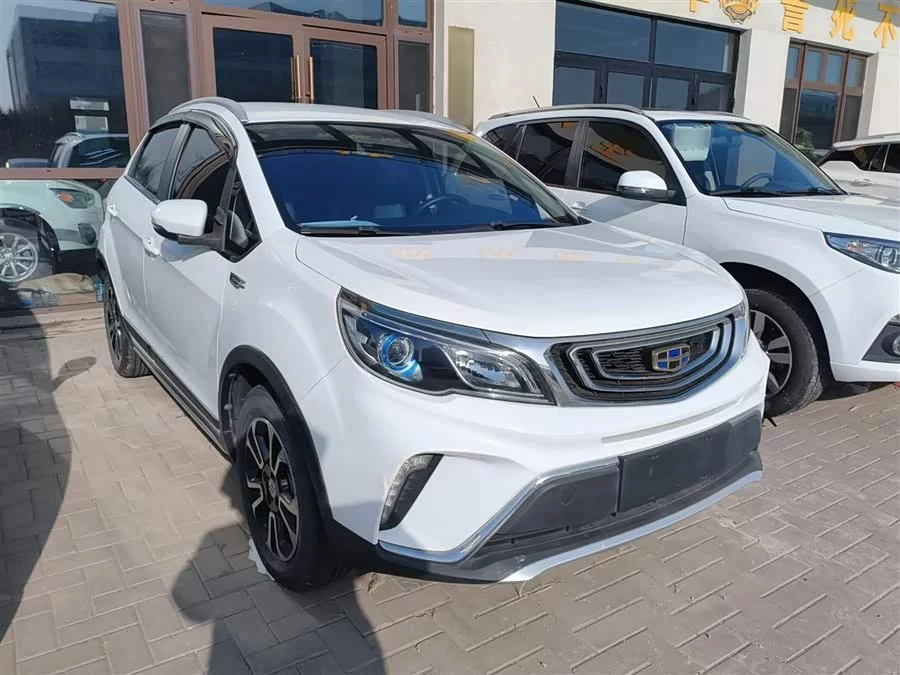 Geely Vision X3