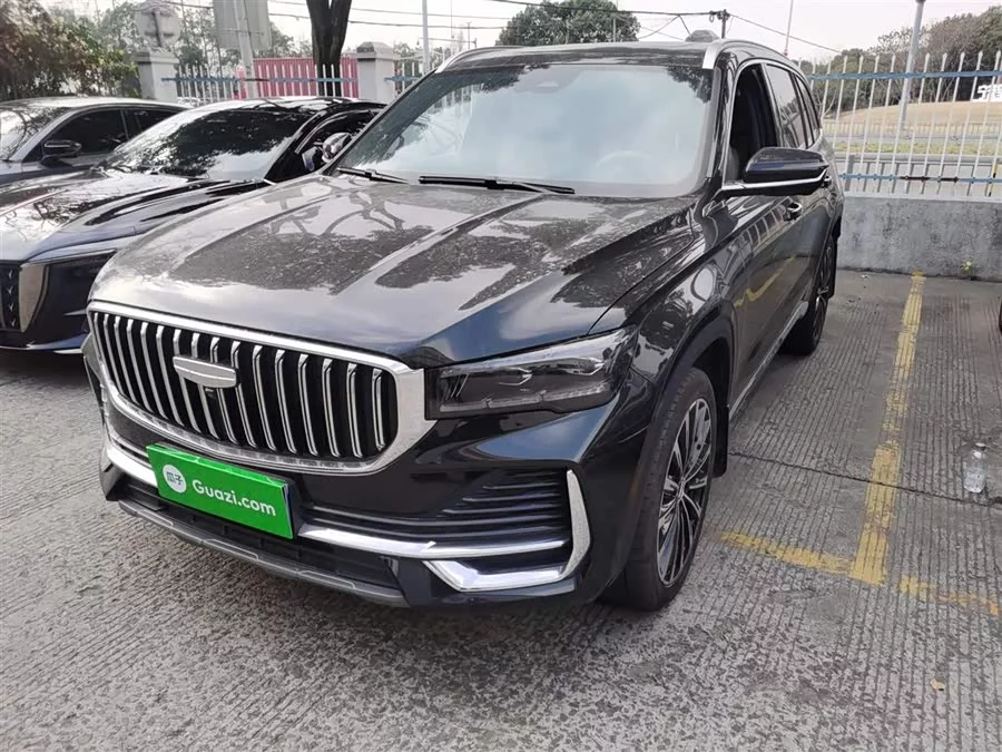 Geely Xingyue L