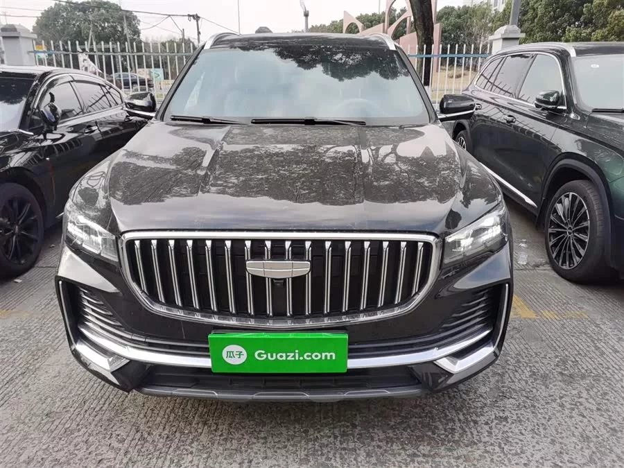 Geely Xingyue L