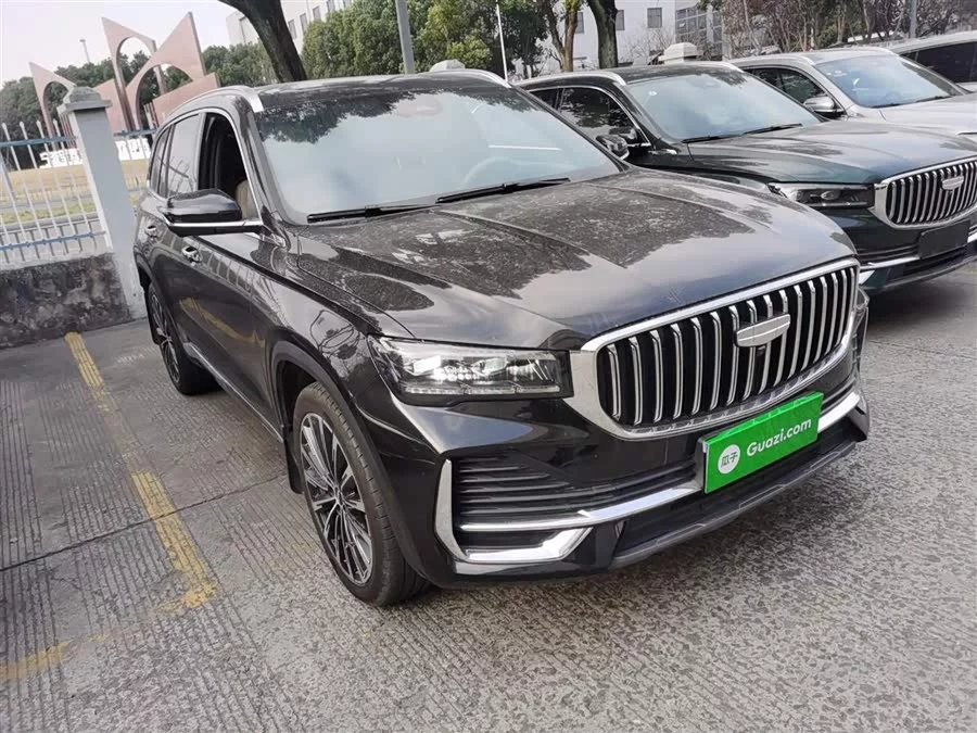 Geely Xingyue L