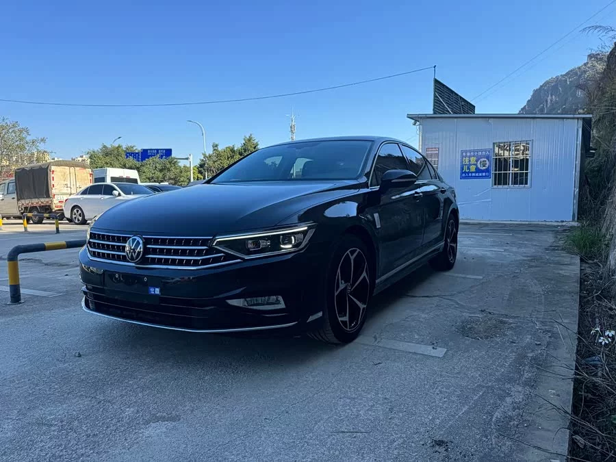 Volkswagen Magotan