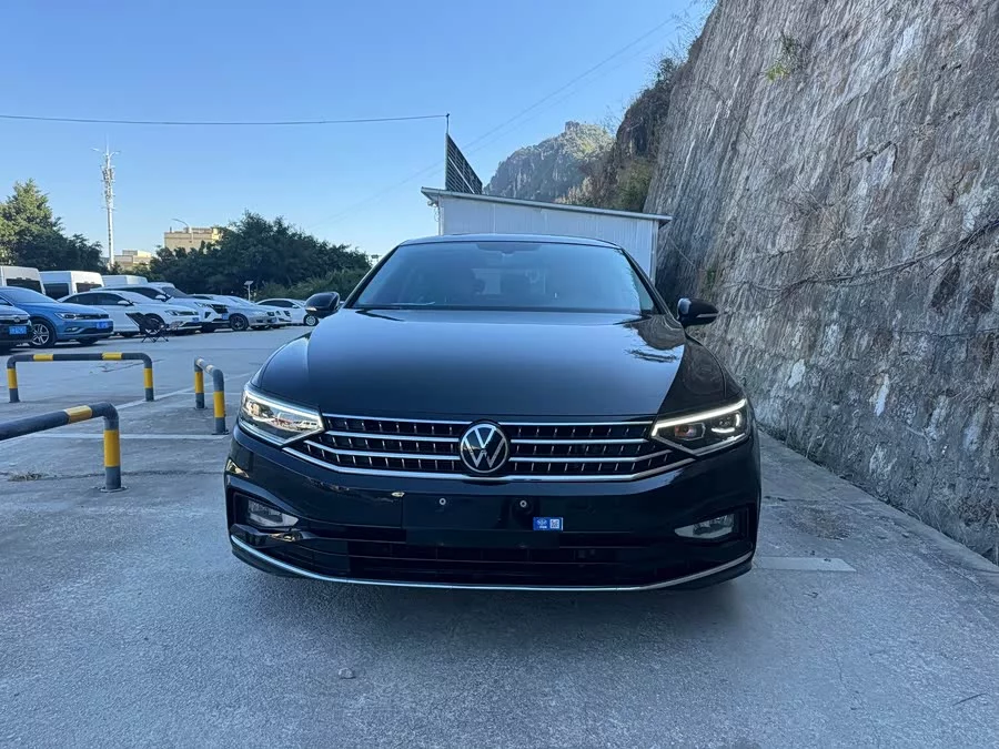 Volkswagen Magotan