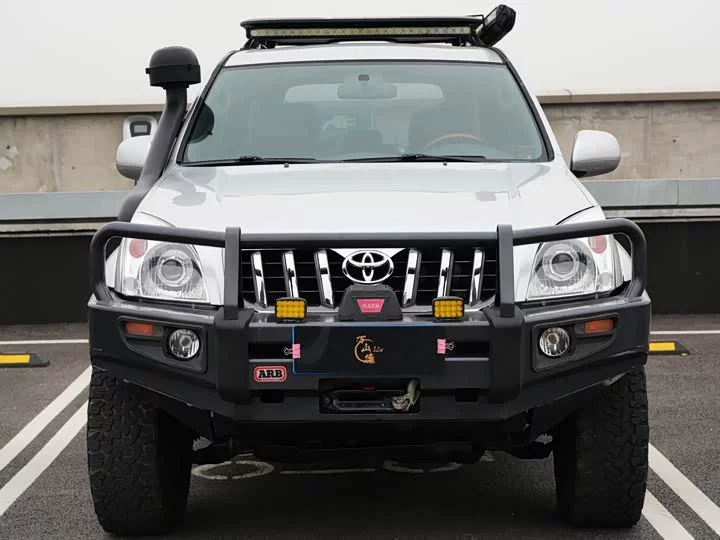Toyota prado