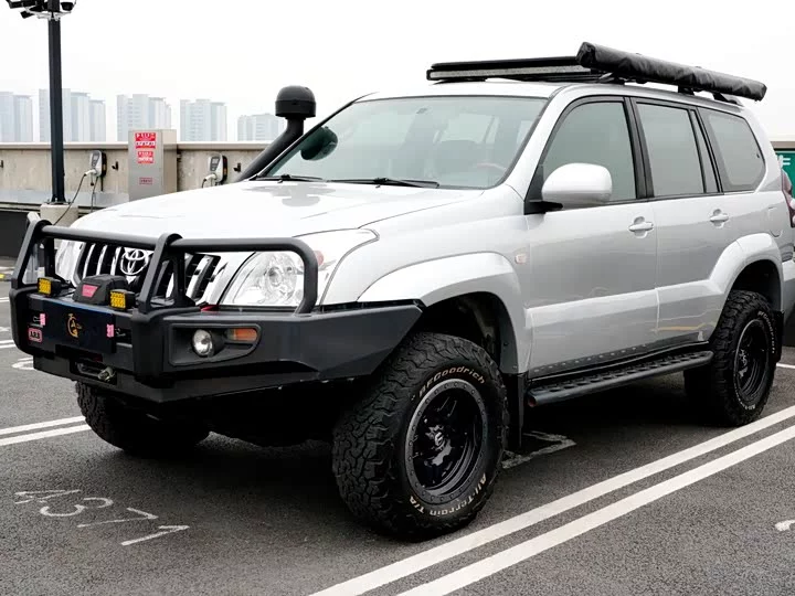 Toyota prado