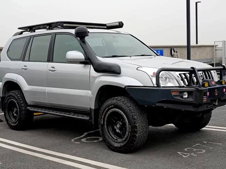 Toyota prado