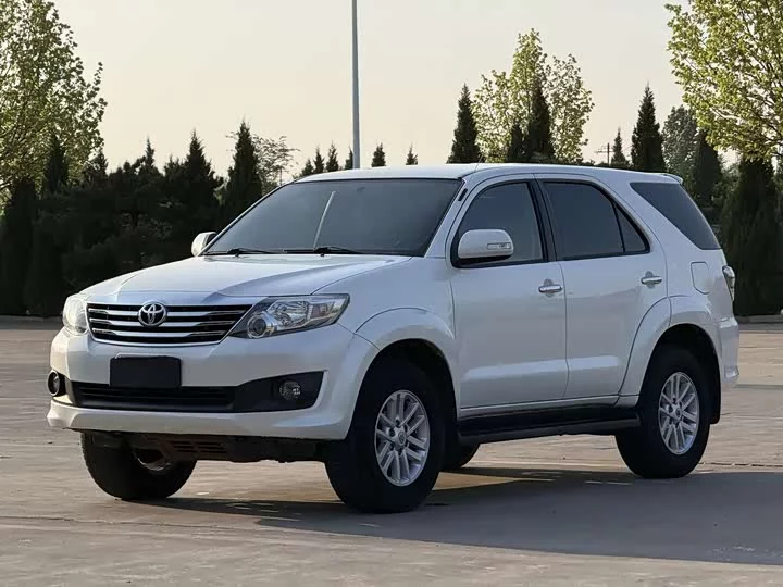 Toyota Fortuner