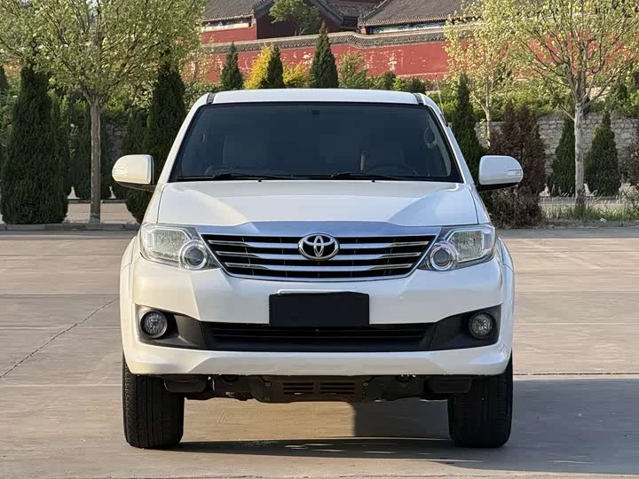 Toyota Fortuner