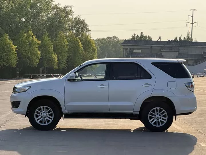 Toyota Fortuner