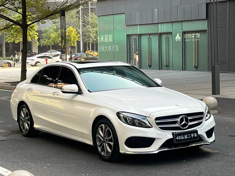 Mercedes Benz Class C