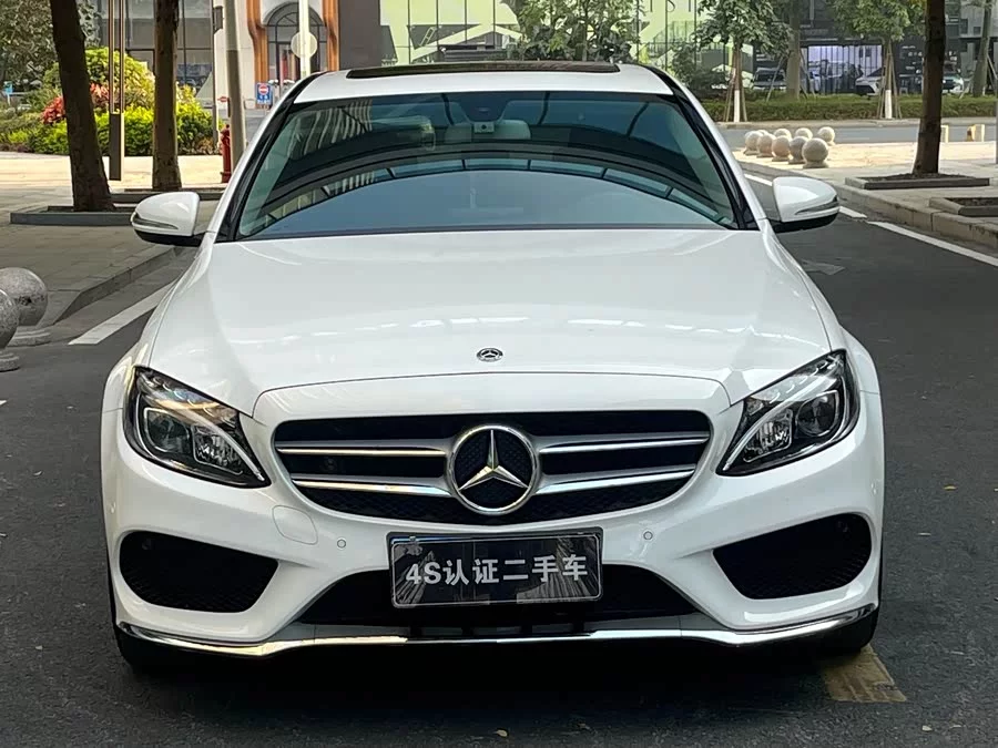 Mercedes Benz Class C