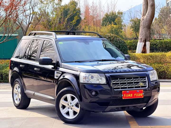 Land Rover Freelander 2