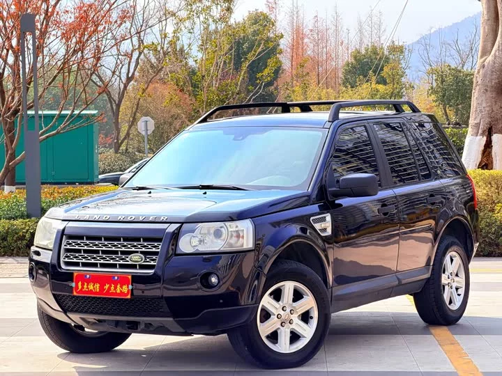 Land Rover Freelander 2