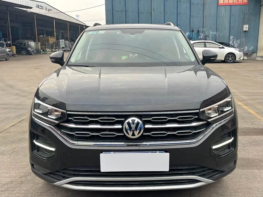 Volkswagen Tayron