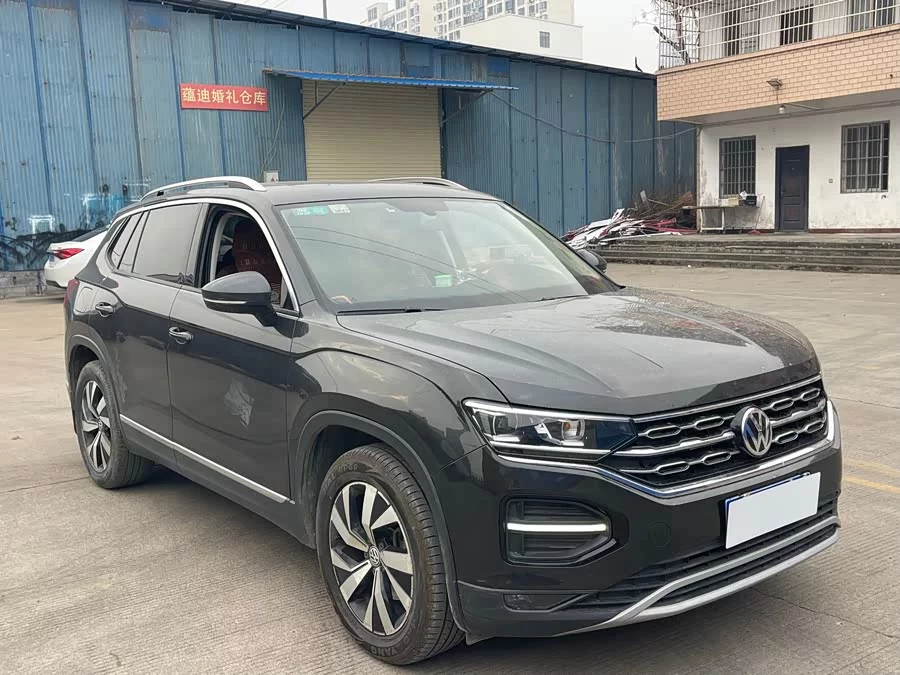 Volkswagen Tayron