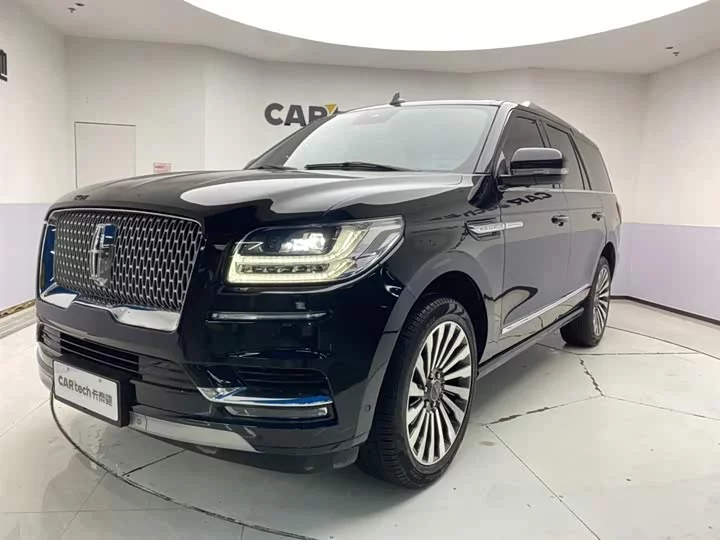 Lincoln pilot