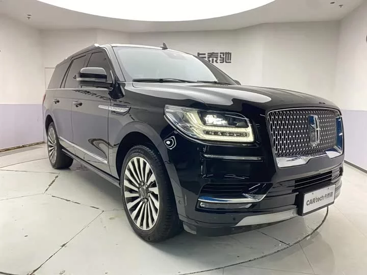Lincoln pilot