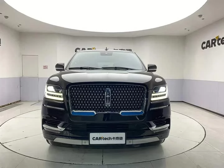 Lincoln pilot