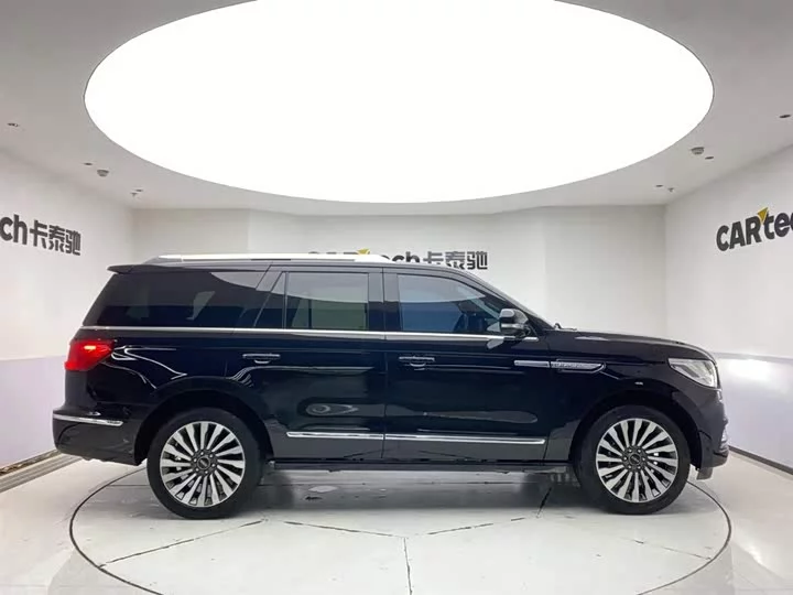 Lincoln pilot