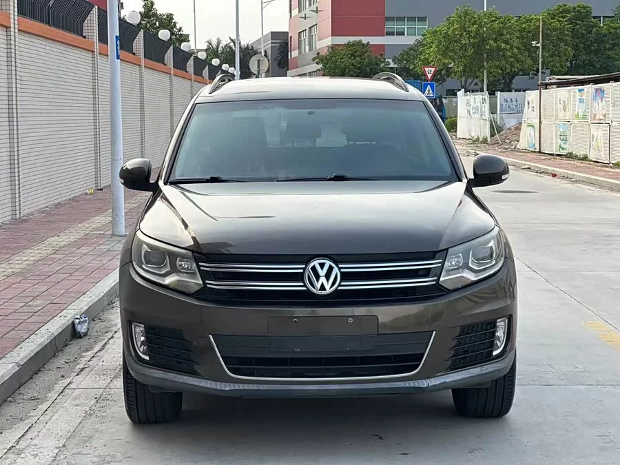 Volkswagen Tiguan