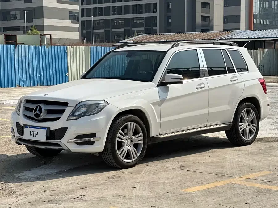 Mercedes Benz GLK-Class