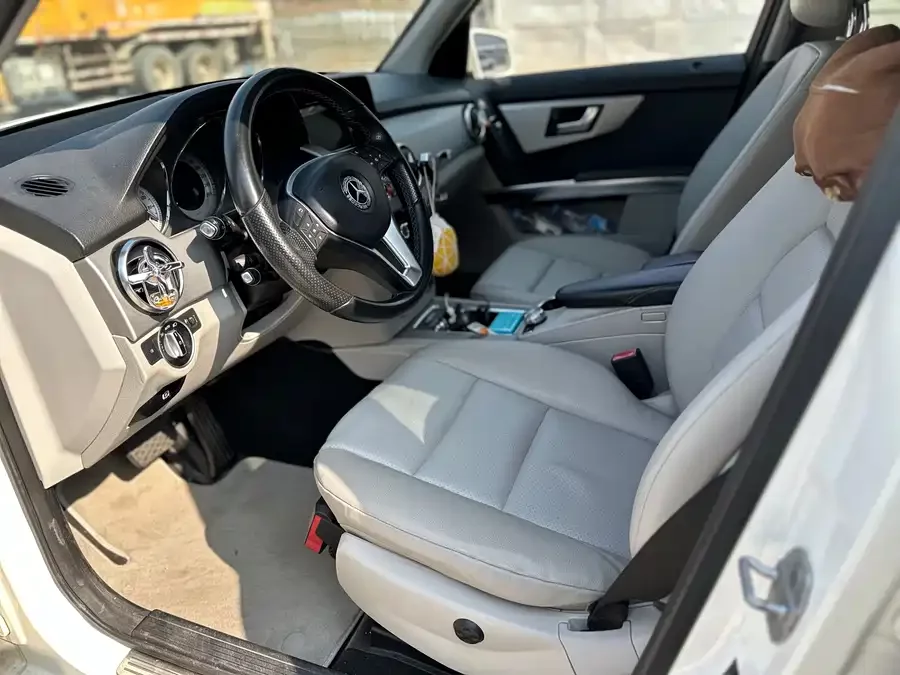 Mercedes Benz GLK-Class