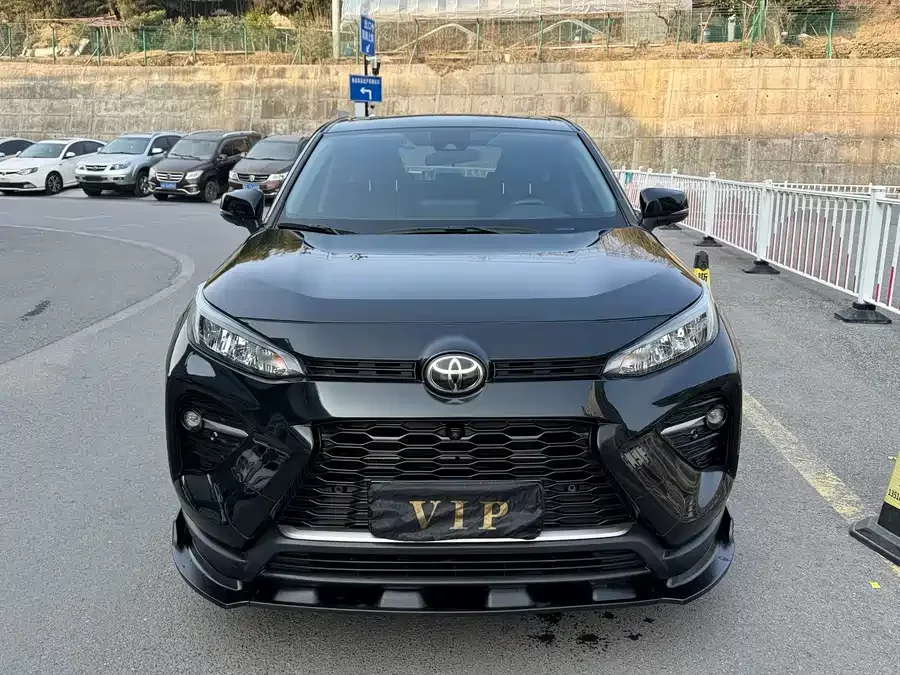 Toyota Wildlander