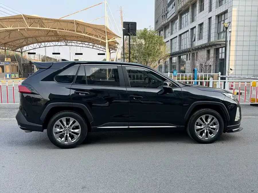 Toyota Wildlander
