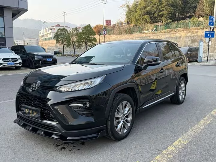 Toyota Willanda