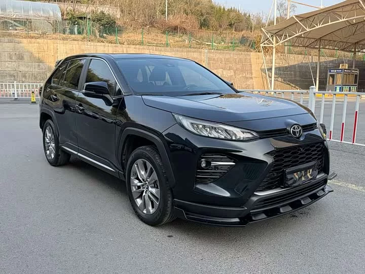 Toyota Willanda