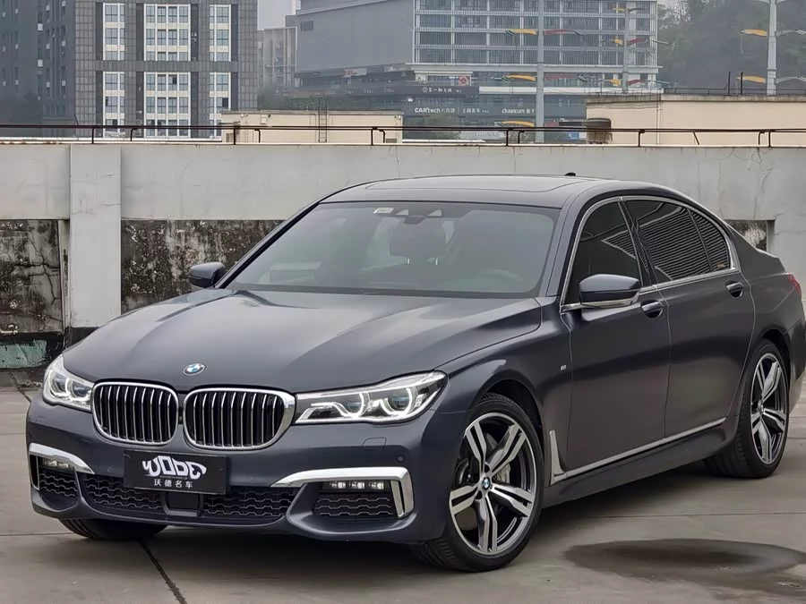BMW 7 series