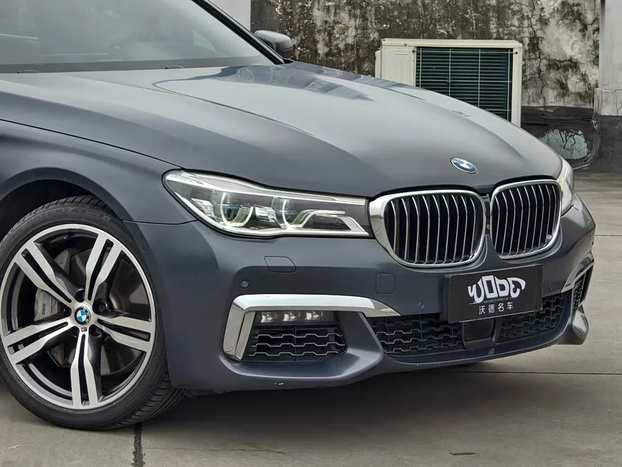 BMW 7 series