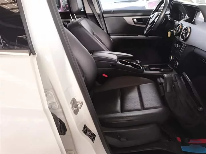 Mercedes-Benz GLK-Class