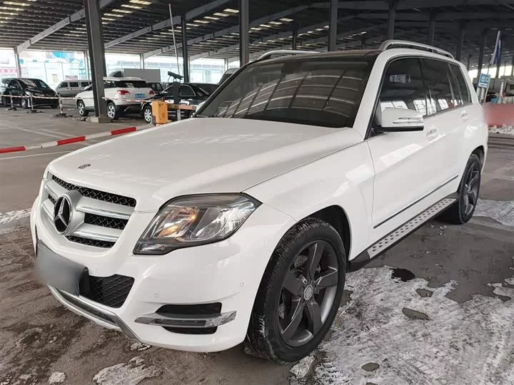 Mercedes-Benz GLK-Class