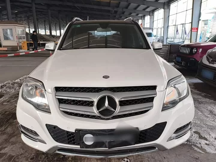 Mercedes-Benz GLK-Class