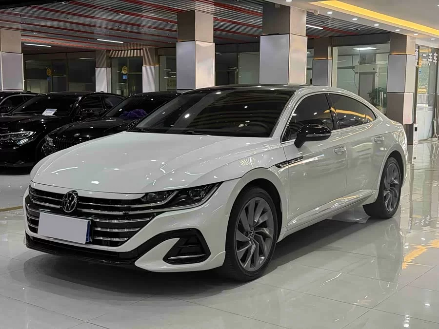 Volkswagen FAW- CC