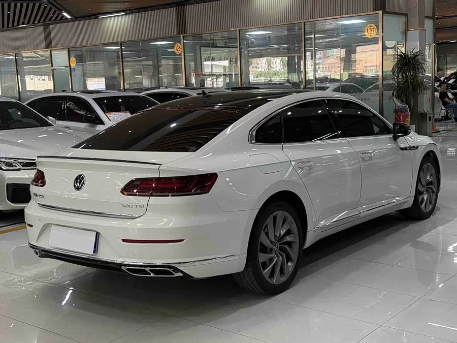 Volkswagen FAW- CC