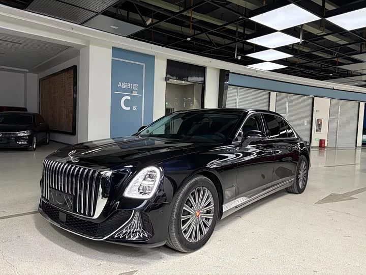 Hongqi Golden Sunflower Country Elegance