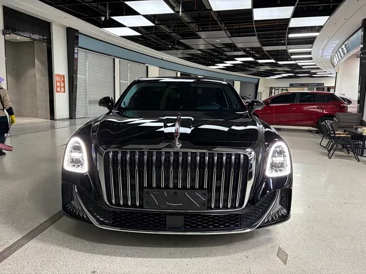 Hongqi Golden Sunflower Country Elegance
