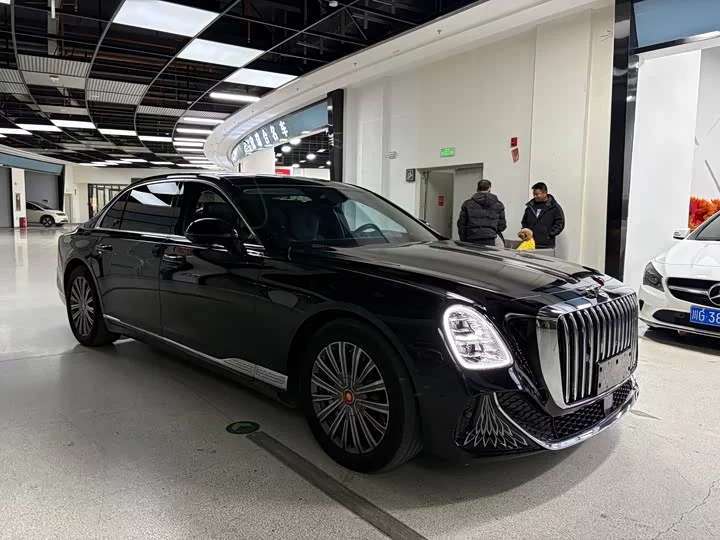 Hongqi Golden Sunflower Country Elegance