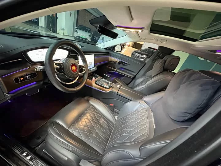Hongqi Golden Sunflower Country Elegance