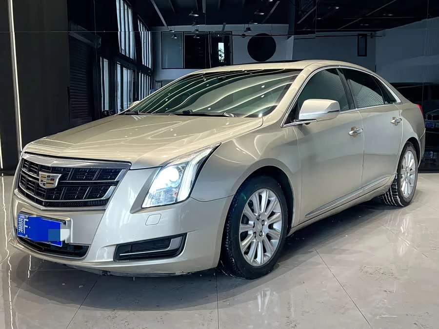 Cadillac XTS