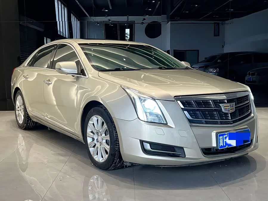 Cadillac XTS