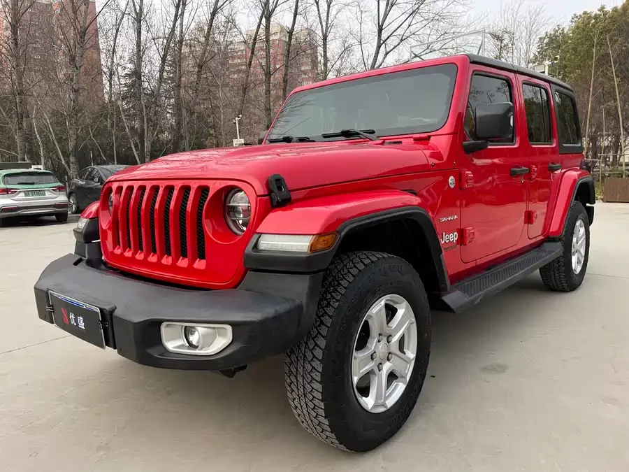 Jeep Wrangler