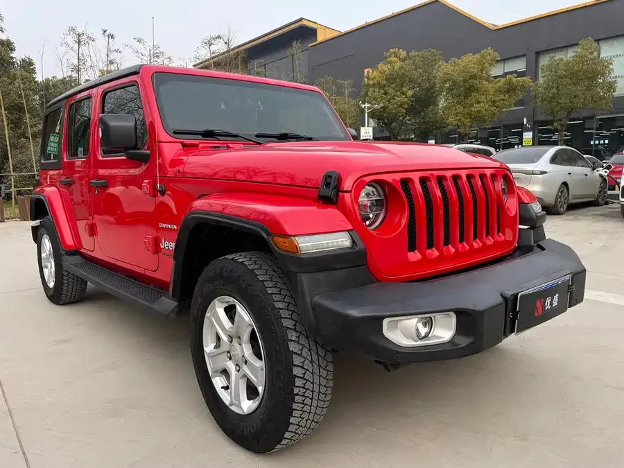 Jeep Wrangler