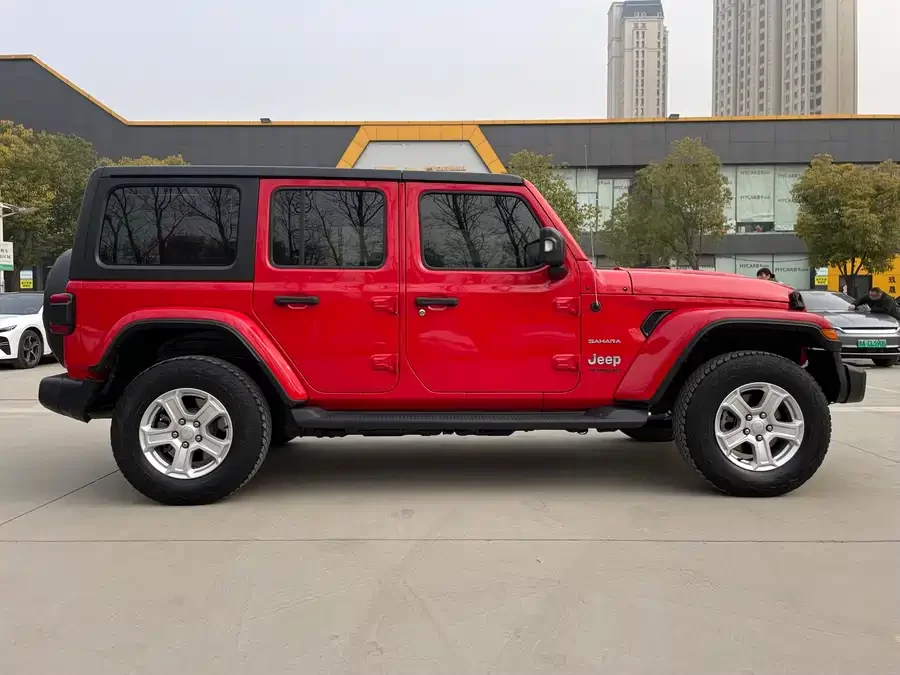Jeep Wrangler