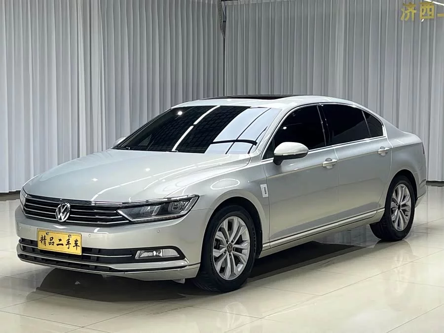 Volkswagen Magotan
